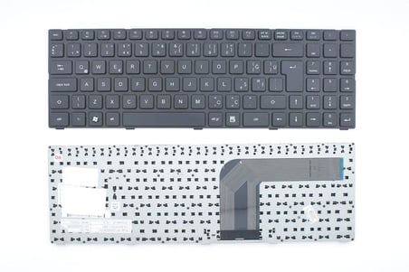 Exper Karizma A15HN, A15HM, A15HV Notebook Klavyesi - Siyah TR