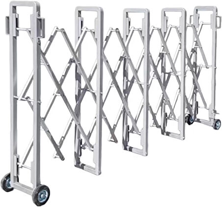 LOREX LR-PB212 Alüminyum Akordeon Bariyer