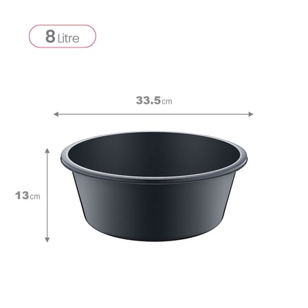 Smartware 3 No Renkli Badya (8 LT)  