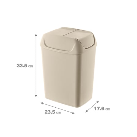 Smartware Svingi Çöp Kutusu 10 LT 