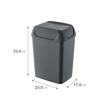 Smartware Svingi Çöp Kutusu 10 LT 