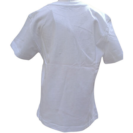 Erkek Çocuk Dijital Baskılı %100 Pamuk T-Shirt Penye Dokuma