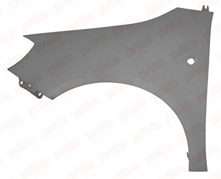 Vag Camurluk On Sol Sinyal Delikli Sac Fabıa Roomster 07>15 - Oran 1706011