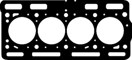 Renault Silindir Kapak Contası Clio Twingo 1,2 8v (414523p) - Corteco 83414523