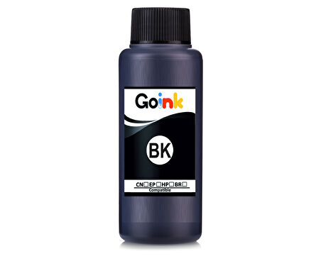 Canon Pixma E3640 Uyumlu Kartuş Dolum Seti | 4 Renk Goink Mürekkep ve Tam Dolum Kiti