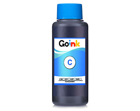 Canon Pixma E3640 Uyumlu Kartuş Dolum Seti | 4 Renk Goink Mürekkep ve Tam Dolum Kiti