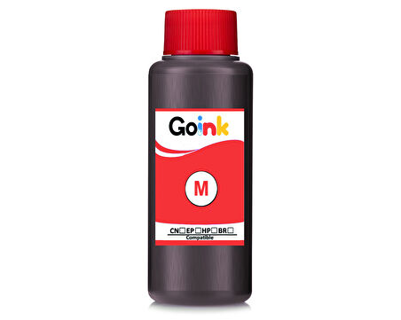 Canon Pixma E3640 Uyumlu Kartuş Dolum Seti | 4 Renk Goink Mürekkep ve Tam Dolum Kiti