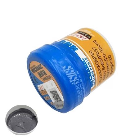 Mechanic Krem Lehim Sıvı Lehim Soldering Paste 60GR 183°C Derece