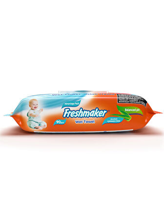 Freshmaker Islak Havlu 90'lı