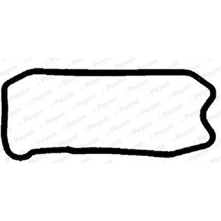 İveco Ticarı Yag Karter Contası Ducato İveco: Daıly Karsan: J10 (f1a) 2,3jtd 01> - Payen Jh5077