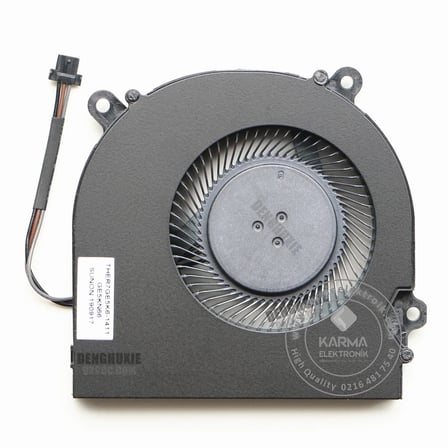 Monster Abra A5 V13 Serisi, GE5KN Serisi GI5CN Notebook Fanı / 1 Adet - FAN080