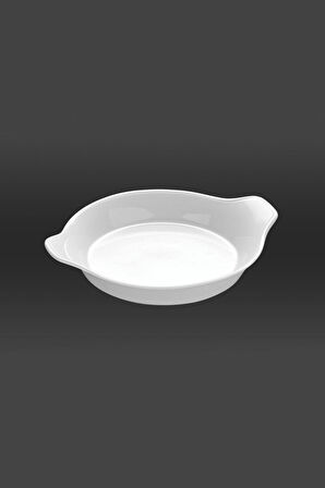 Kütahya Porselen Tavola 25 Cm Porselen Yumurta Sahanı