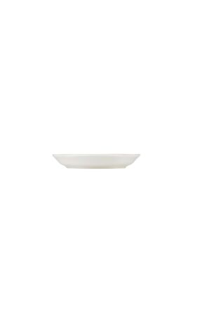 Skallop 2 Parça 18 cm Pasta Seti Krem