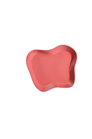 Skallop 2 Parça 28x25 cm Kayık Seti Pembe