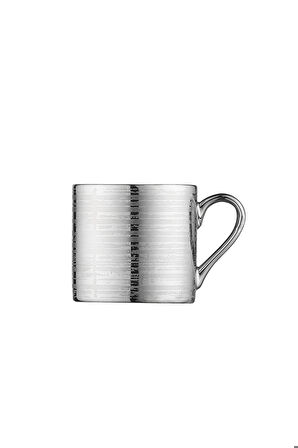 Kütahya Porselen Rüya 4 Parça 2 Kişilik Kahve Fincan Takımı 11503