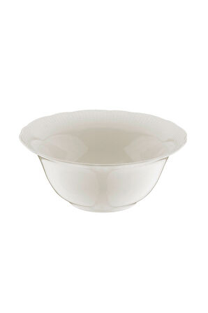 Kütahya Porselen İlay Dekorsuz 24 Parça 6 Kişilik Yemek Takımı