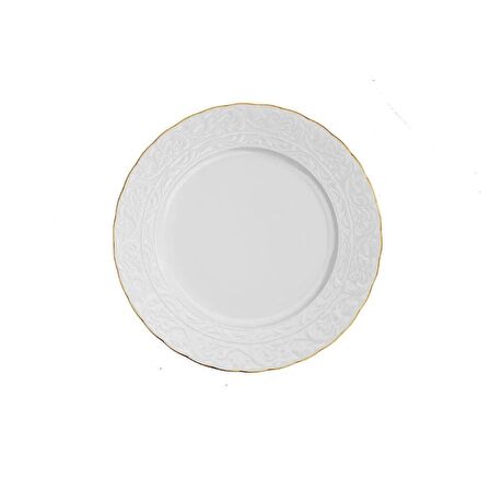 Başak 24 Parça 6 Kişilik Yemek Takımı