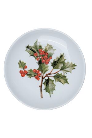 Kütahya Porselen Festive 4 Parça 10 Cm Tabak