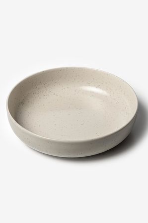 Kütahya Porselen Moderna 2li 20 Cm Kase Krem
