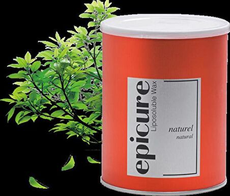 Epicure Liposoluble Wax Naturel 800ml