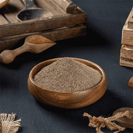 Kara Biber Toz 1 Kg.