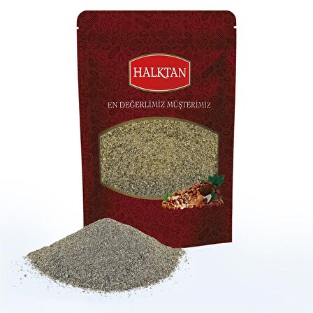 Kara Biber Toz 1 Kg.