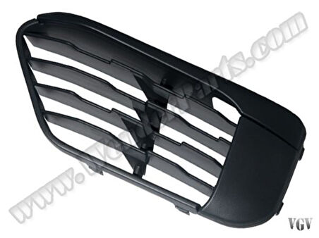 Bmw On Tampon İzgarası Sol Acık Pdc'siz Bmw X1 F48 - Wenderparts Ba51117453981