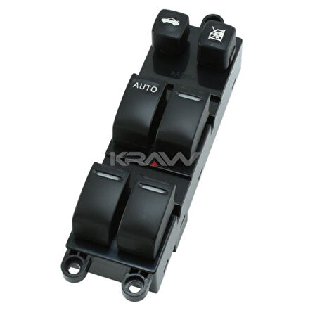 Nissan Primera 02-08 Cam Anahtarı Sol Dortlu - Kraw An-974