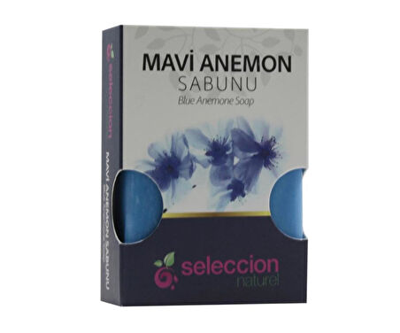 Mavi Anemon Sabunu 100 Gr