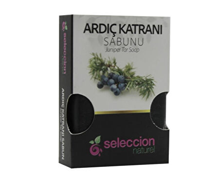 Seleccion Naturel Ardıç Katranı Sabunu 100 Gr