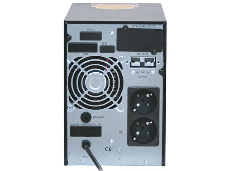 TUNÇMATİK TSK10106 LONG 1KVA ON-LINE UPS AKÜSÜZ