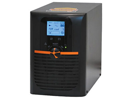 TUNÇMATİK TSK10106 LONG 1KVA ON-LINE UPS AKÜSÜZ