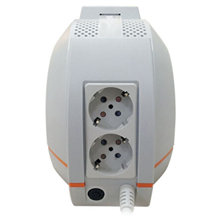 Tunçmatik Kombi Reguline 2000VA Elektronik Monofaze Voltaj Regülatör TSK2927