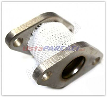 Fiat Egr Borusu Euro 4 Ducato 2.3 06> - Dekar Dk0455