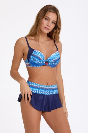 Argento Etekli Bikini Takımı