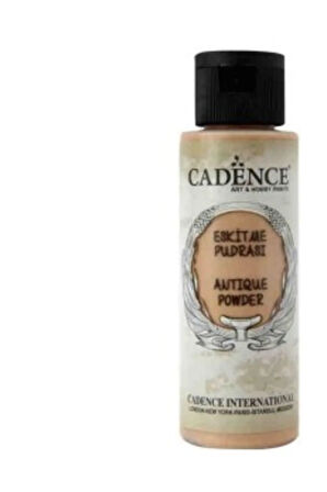 Eskitme Pudrası 714-Mocca 70 ml