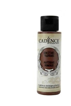Eskitme Pudrası 709-Burnt Umber 70ml