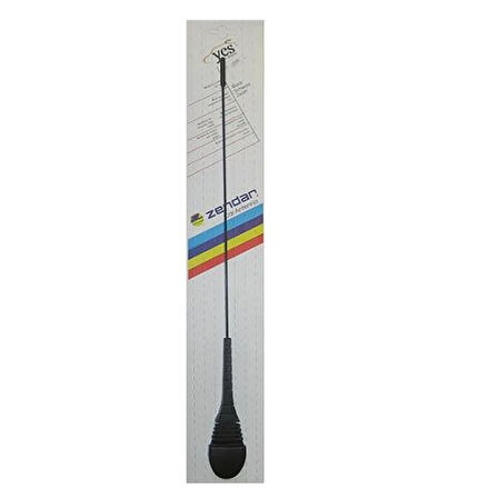 ZENDAR Anten Tepe İcma Tip Slx 49cm Y-220V