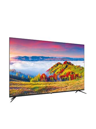 Strong MT65EG8000F 65’’ 165 Ekran 4K Ultra HD Dahili Uydu Alıcılı Google TV