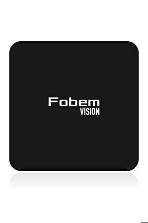 Vision 6K Android TV Box Medya Oynatıcı - Sesli Komut Bluetooth Wi-Fi  2 GB Ram 32 GB Hafıza