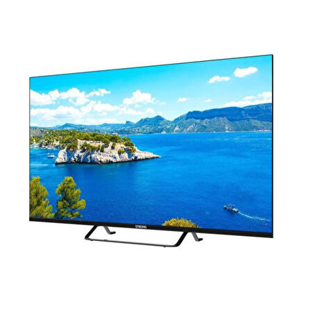 Strong MT43EG4000F Frameless Full HD 43" 109 Ekran Uydu Alıcılı Google Smart LED TV