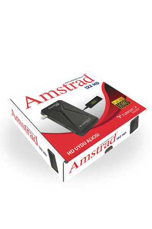 122 Hd - Numara Göstergeli Mini Hd Uydu Alıcısı - ( Kanallar Yüklü - Tkgs - Usb - Hdmı )