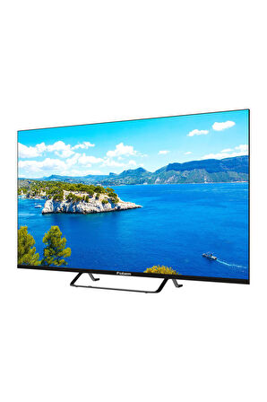 MT43EG4000F 43" 109 Ekran Full Hd Dahili Uydu Alıcılı Sesli Komutlu Google Tv