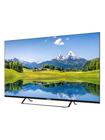 MT50EG8000F 50" 127 Ekran 4K Ultra HD Dahili Uydu Alıcılı Google TV - Ultra İnce Çerçeve