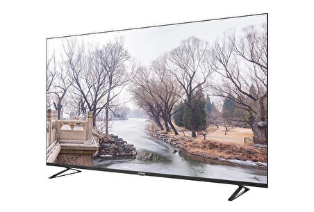 STRONG MT65EG8000QF 65’’ 165cm Ekran FRAMELESS QLED 4K Ultra HD Uydu Alıcılı Google TV