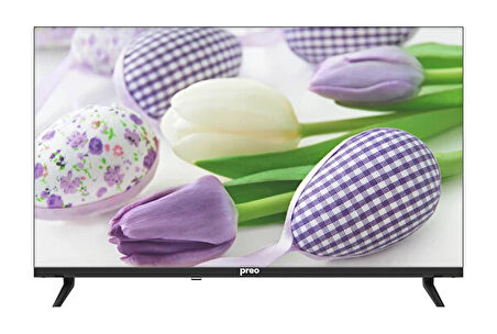 Preo Pr32ew2000f 32" 82cm Ekran Uydu Alıcılı Android Whale TV