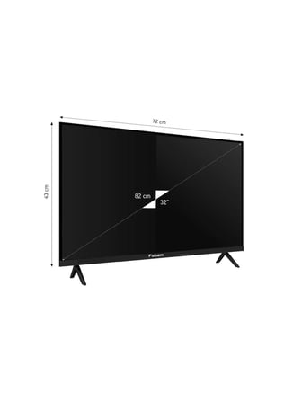 FM32EW3000F 32'' 82cm Ekran HD Dahili Uydu Alıcılı Ultra İnce Çerçeve Whale OS Android Smart Dled TV
