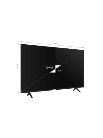 FM43EW5000F 43'' 109cm Ekran Full HD Dahili Uydu Alıcılı Ultra İnce Çerçeve Whale OS Android Smart Dled TV