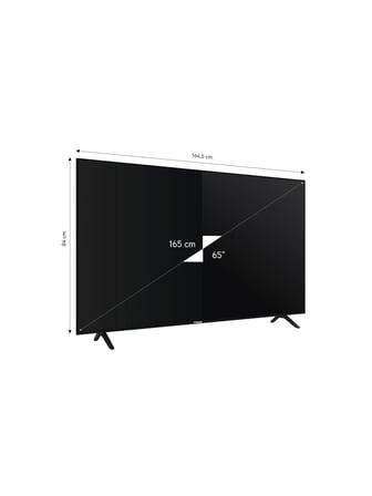FM65EW9000QF 65'' 165cm Ekran Ultra HD Dahili Uydu Alıcılı Ultra İnce Çerçeve Whale OS Android Smart Qled TV