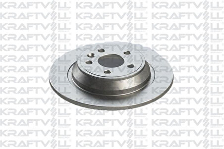 Ford Arka Fren Disk Aynası Mondeo IV S Max Galaxy Kuga 1,6ti / 1,6tdci / 1,8tdci / 2,0 / 2,0tdci / 2,2tdc - Kraftvoll 07040202